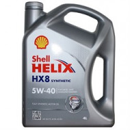 Масло мотор. 5W40 Shell Helix HX8 SN Plus A3/B4 пластик (4 л.) 1*4 шт. (серая) Масло мотор. 5W40 Shell Helix HX8 SN Plus A3/B4 пластик (4 л.) 1*4 шт. (серая)