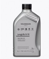 Масло мотор. 0W20 VAG Longlife IV FE 50800/50900 (1 л.) 1*12 шт.