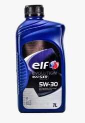 Масло мотор. 5W30 ELF Evolution 900 SXR SL/CF A5/B5 пластик (1 л.) 1*12 шт. Масло мотор. 5W30 ELF Evolution 900 SXR SL/CF A5/B5 пластик (1 л.) 1*12 шт.