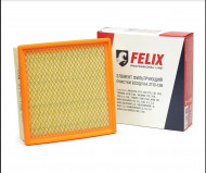 Фильтр "FELIX 2110-12 В с сеткой" воздушный для а/м ВАЗ инжектор (24шт)