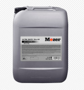 Масло мотор. 10w40 MOZER Ultra SHPD CI-4/SL (полусинтетика) 20л