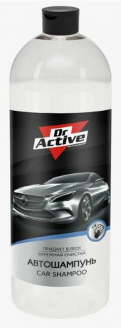 Sintec Dr. Active Автошампунь " Auto Shampoo" 1 л нейтральный (1*12шт.) Sintec Dr. Active Автошампунь " Auto Shampoo" 1 л нейтральный (1*12шт.)