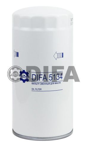 Фильтр масляный DIFA 5134 Фильтр масляный DIFA 5134