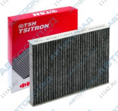 9.7.660 Фильтр салона угольный TSN УАЗ Patriot (1*8шт) 9.7.660 Фильтр салона угольный TSN УАЗ Patriot (1*8шт)