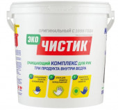 Средство для очистки рук "Эко Чистик" 11л ведро