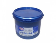 Смазка Литол-24 Sintec СТО (пласт.тара) (9,5кг) (1*1шт) Смазка Литол-24 Sintec СТО (пласт.тара) (9,5кг) (1*1шт)
