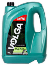 Масло трансм. Волга-Ойл ТАД-17и GL-5 10л (1*1шт)
