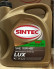 Масло мотор. 10W40 SINTEC LUXE SAE 10W40 АКЦИЯ API SL/CF (4л) 1*4шт
