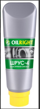 Смазка ШРУС-4 OILRIGHT 100г (15шт) Смазка ШРУС-4 OILRIGHT 100г (15шт)