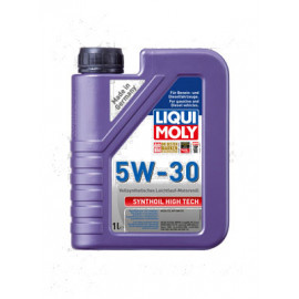 Масло мотор. 5W30 Liqui Moly Synthoil High Tech API SM/CF ACEA C3 ...