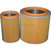 9.1.0172 Фильтр воздушный комплект (2 штуки) ХТЗ Т-150 (дв. СМД 60) (1*2 шт)