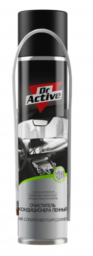 Sintec Dr. Active Очиститель кондиционера аэрозоль, 400 мл (1*12) Sintec Dr. Active Очиститель кондиционера аэрозоль, 400 мл (1*12)