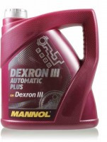 Масло трансм. ATF DEXRON III MANNOL ZF TE-ML 09; ZF TE-ML 11; ZF TE-ML 14C; MB 236.1(4л.) 1*4шт. Масло трансм. ATF DEXRON III MANNOL ZF TE-ML 09; ZF TE-ML 11; ZF TE-ML 14C; MB 236.1(4л.) 1*4шт.