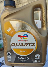 Масло мотор. 5W40 TOTAL QUARTZ 9000 SP A3/B4 пластик (4 л.) 1*3 шт. (ЕС) Масло мотор. 5W40 TOTAL QUARTZ 9000 SP A3/B4 пластик (4 л.) 1*3 шт. (ЕС)