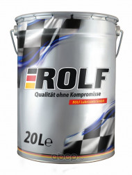 Масло гидравл.  ROLF HYDRAULIC HVLP 46  20л Масло гидравл.  ROLF HYDRAULIC HVLP 46  20л