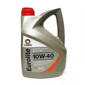 Масло мотор. 10W40 COMMA Eurolite (4 л.) пластик 1*4 шт. Масло мотор. 10W40 COMMA Eurolite (4 л.) пластик 1*4 шт.