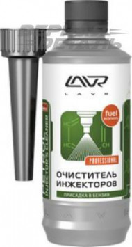 Ln2109 Очиститель инжекторов в бензин на 40-60 л, LAVR 310 мл (12шт) Ln2109 Очиститель инжекторов в бензин на 40-60 л, LAVR 310 мл (12шт)
