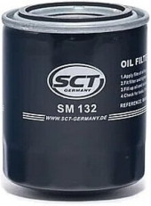 Фильтр масляный SCT SM 132-NISSAN ALMERA/PRIMERA/SUNNY/TERRANO 1.3-3.0 -02