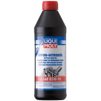 Масло трансмисс. Liqui Moly 80W90 Hypoid-Getriebeoil (1л) 1*6 шт. (3924) Масло трансмисс. Liqui Moly 80W90 Hypoid-Getriebeoil (1л) 1*6 шт. (3924)