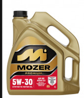 Масло мотор. 5w30 Mozer PREMIUM C3 4л