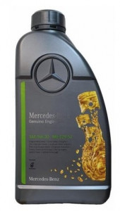 Масло мотор. 5W30 MERCEDES 229.52 (1л)1*12шт. Германия