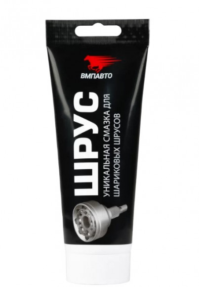 Смазка противозадирная ВМПАВТО для ШРУС (200 гр.) 1*32 шт. (1804) Смазка противозадирная ВМПАВТО для ШРУС (200 гр.) 1*32 шт. (1804)