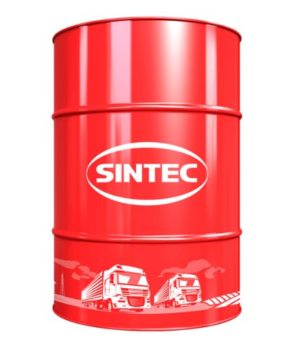 Масло мотор. SINTEC PLATINUM SAE 5W40 API SP/CF Service line (205л)