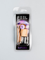 Освежитель воздуха "FEEL" сlassic SATURN (блистер с тестером аромата) Освежитель воздуха "FEEL" сlassic SATURN (блистер с тестером аромата)