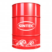 Масло мотор. SINTEC LUXE 5000 SAE 10W40 API SL/CF  200л бочка