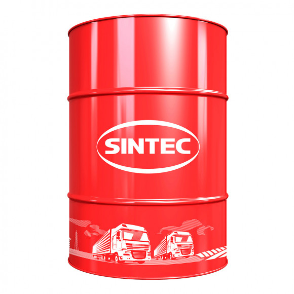 Масло мотор. SINTEC LUXE 5000 SAE 10W40 API SL/CF  200л бочка