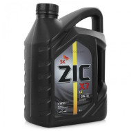 Масло мотор. 5W30 ZIC X7 LS API SN ACEA C3 (синт.) (4 л.) пластик 1*4 шт. Масло мотор. 5W30 ZIC X7 LS API SN ACEA C3 (синт.) (4 л.) пластик 1*4 шт.