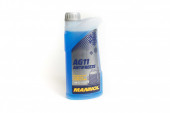 Антифриз/Antifreeze AG11  (-40*C) Longterm (готовый 1л синий) 1*20шт.