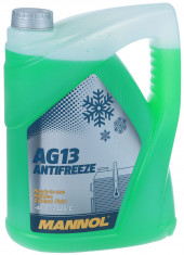 Антифриз/Antifreeze AG13 (-40*C) Hightec (готовый 5л зеленый)1*4шт.