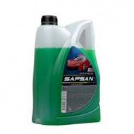Антифриз "Sapsan" (Green)  5кг (1*3шт) Антифриз "Sapsan" (Green)  5кг (1*3шт)
