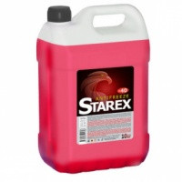 Антифриз STAREX (Red) 10кг (1*2шт) Антифриз STAREX (Red) 10кг (1*2шт)