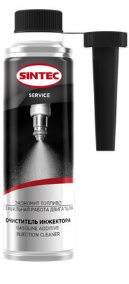 Sintec Очиститель инжектора Gasoline Additive Injection Cleaner 335мл 1*12шт