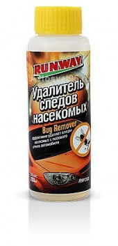 RW1508 Удалитель следов насекомых - добавка в бачок омывателя (150 мл) (1*24) RW1508 Удалитель следов насекомых - добавка в бачок омывателя (150 мл) (1*24)