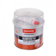 Шпатлевка Bumper Fix (для пластика) (0,5 кг) (Novol) 1*18 шт. Шпатлевка Bumper Fix (для пластика) (0,5 кг) (Novol) 1*18 шт.