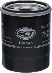 Фильтр масляный SCT SM 148- NISSAN NOTE 1.4 06-/MICRA II/III 1.0-1.4 00-10/PRIMERA (P10) Фильтр масляный SCT SM 148- NISSAN NOTE 1.4 06-/MICRA II/III 1.0-1.4 00-10/PRIMERA (P10)