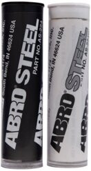 Холодная сварка ABRO черная (57 гр.) 1*24 шт. (AS224R) Холодная сварка ABRO черная (57 гр.) 1*24 шт. (AS224R)