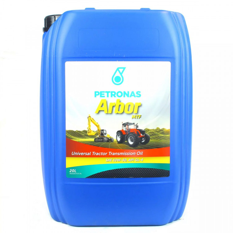 Масло гидротрансмиссионное PETRONAS Arbor MTF 10W30 20л
