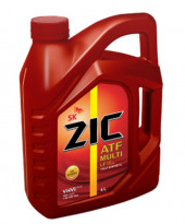 Масло трансм. ZIC ATF Multi LF (синт.) (4 л.) пластик 1*4 шт. Масло трансм. ZIC ATF Multi LF (синт.) (4 л.) пластик 1*4 шт.