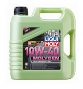 Масло мотор. Liqui Moly 10W40 MOLIGEN New Generation (HC-синт) 4л (1*4шт) (9060)