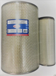 Фильтр  возд. Sintec SNF-TR82OUT-B, КАМАЗ 6520 и Евро-2 (внешний) (1*1шт) Фильтр  возд. Sintec SNF-TR82OUT-B, КАМАЗ 6520 и Евро-2 (внешний) (1*1шт)