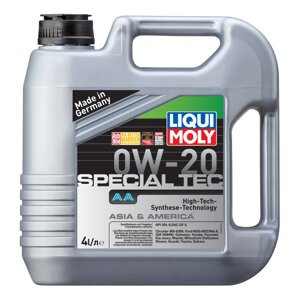 Масло мотор. 0W20 Liqui Moly Special Tec V API SN ACEA C5 пластик (5 л.) 1*4 шт. (20632) Масло мотор. 0W20 Liqui Moly Special Tec V API SN ACEA C5 пластик (5 л.) 1*4 шт. (20632)