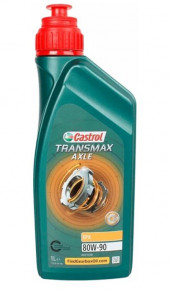 Масло трансм. 80W90 Castrol Transmax Axle EPX GL-5 пластик (1 л.) 1*12 шт. Масло трансм. 80W90 Castrol Transmax Axle EPX GL-5 пластик (1 л.) 1*12 шт.