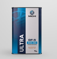 Масло мотор. 5w30 Michi Ultra GF5 1л Масло мотор. 5w30 Michi Ultra GF5 1л