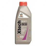 Масло мотор. 5W30 COMMA Xtech (1 л.) пластик 1*12 шт. Масло мотор. 5W30 COMMA Xtech (1 л.) пластик 1*12 шт.