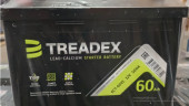 Аккумулятор 6 СТ  60 TREADEX (500ССА) СТАНДАРТ 242x175x190