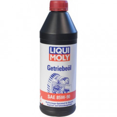 Масло трансмисс. Liqui Moly 85W90 Hypoid Getriebeoil (1л) 1*6 шт. (1956)